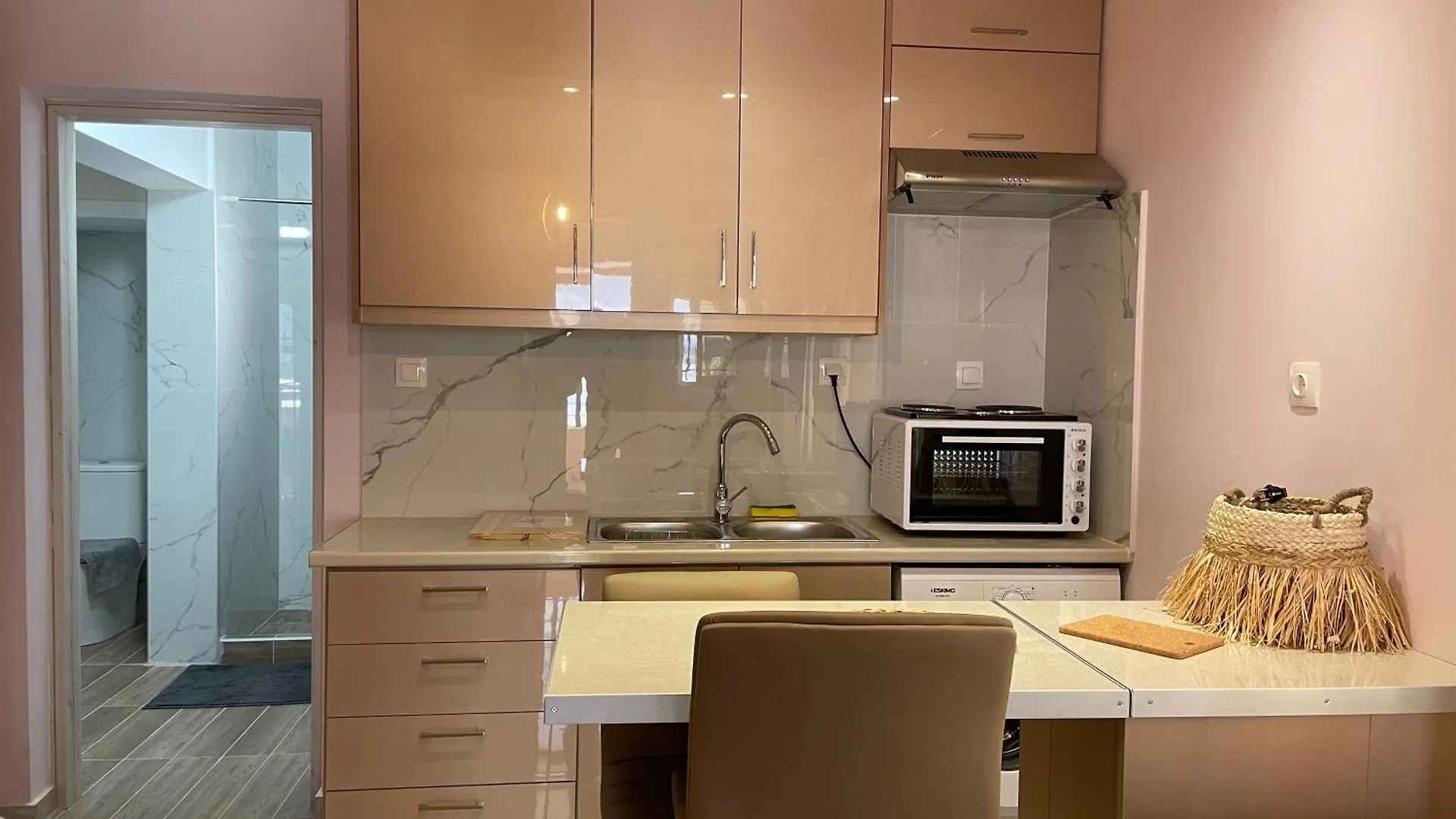Apartment Studios 66 Nea Michaniona Greece