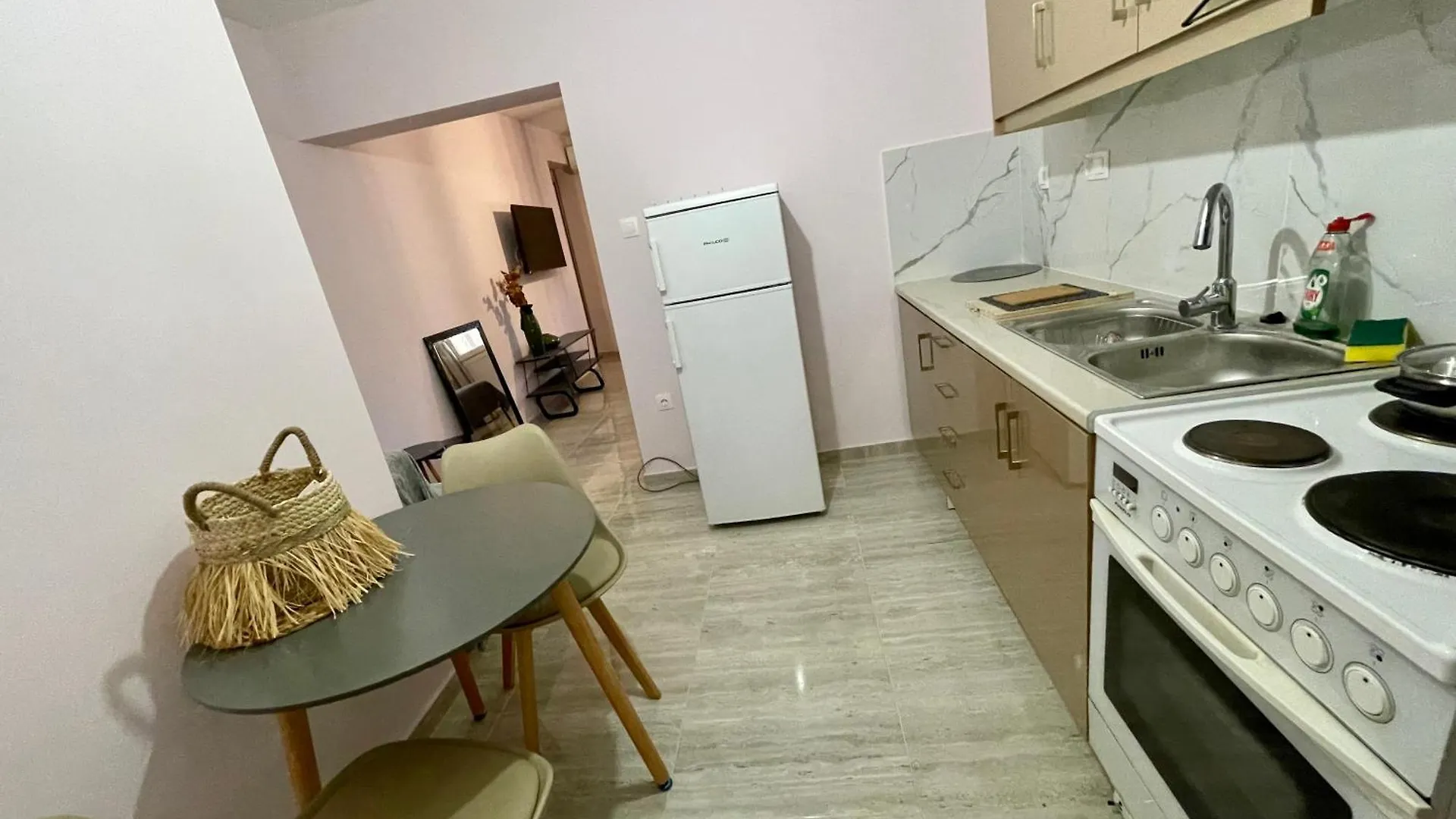 Apartment Studios 66 Nea Michaniona