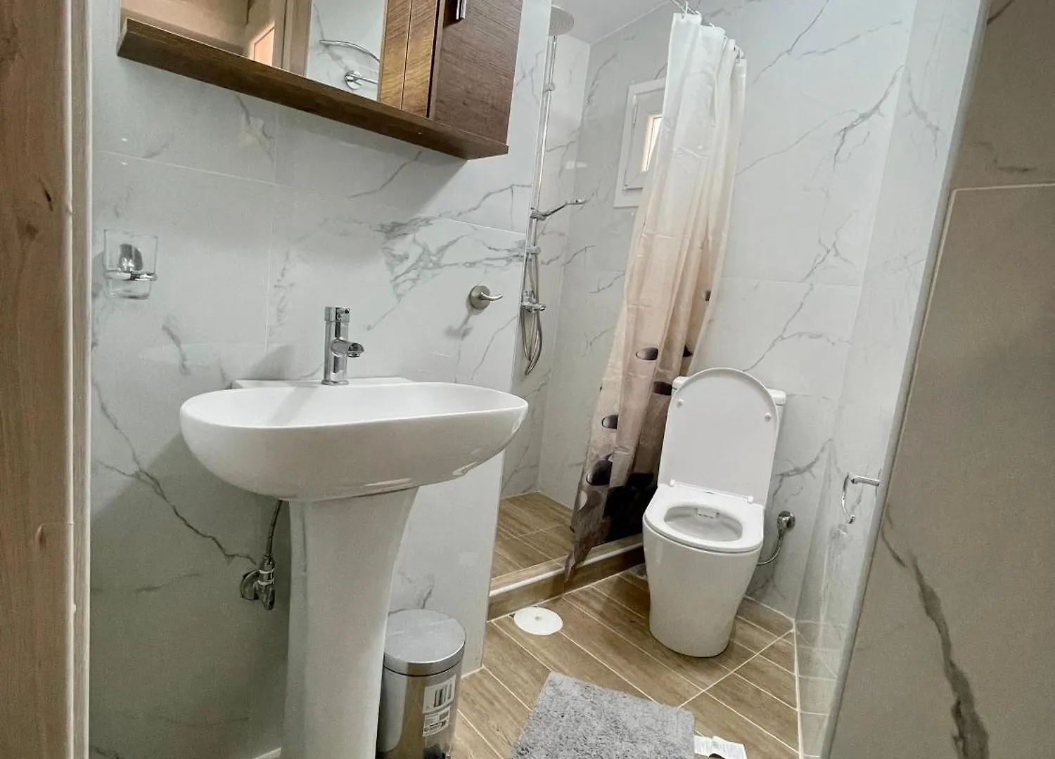 Studios 66 Nea Michaniona Apartment