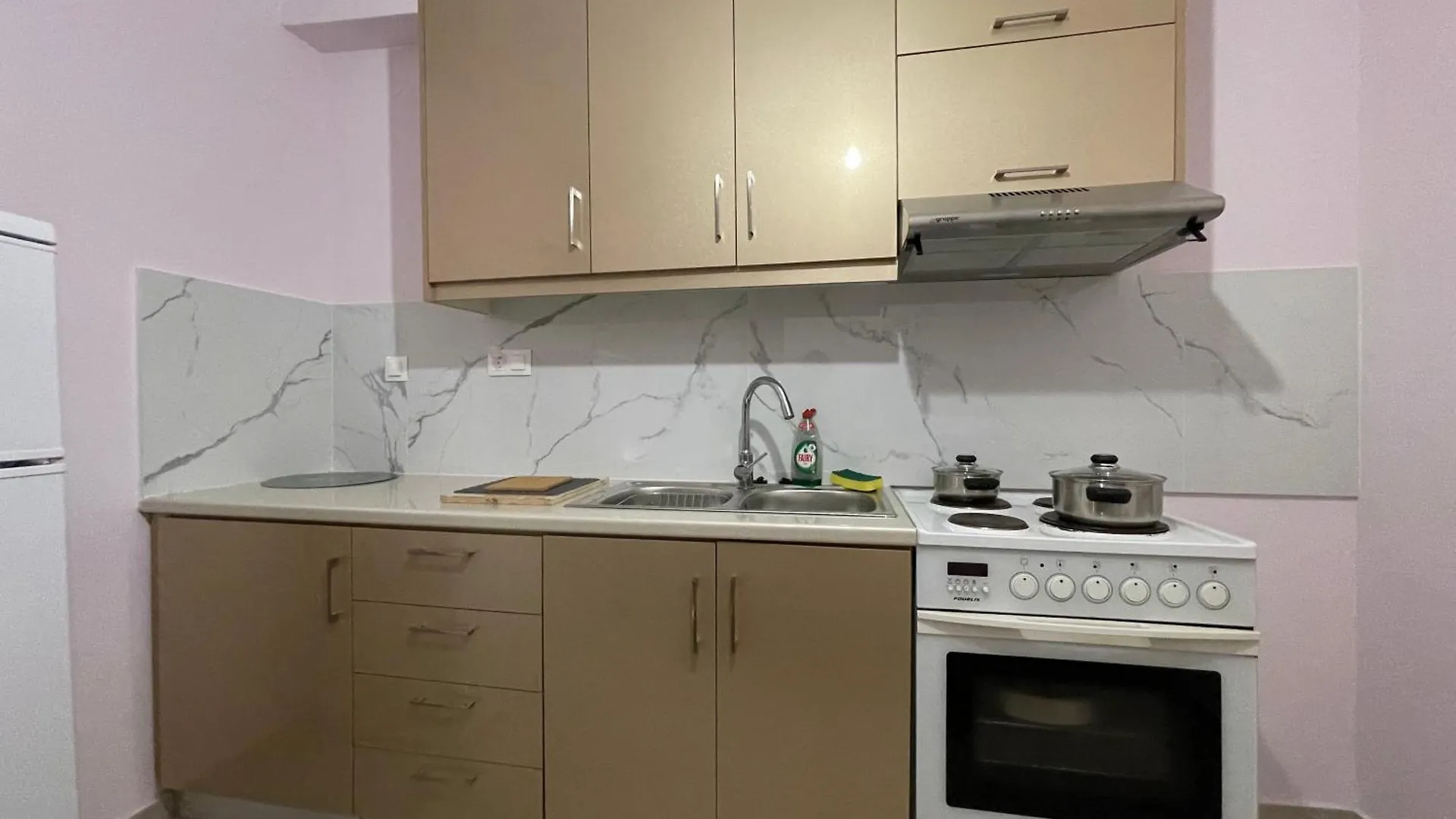Apartment Studios 66 Nea Michaniona